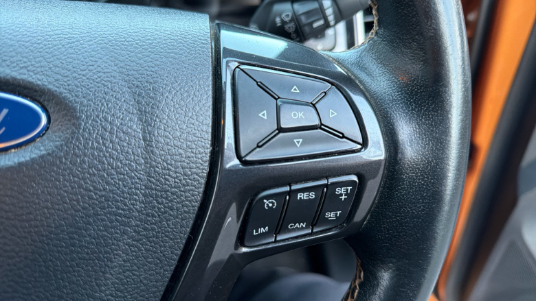 Ford Ranger Diesel Pick Up Double Cab Wildtrak 2.0 EcoBlue 213 Auto